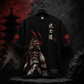 Bushido Shadow Graphic T-Shirt